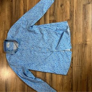 Men’s Crown and Ivy shirt